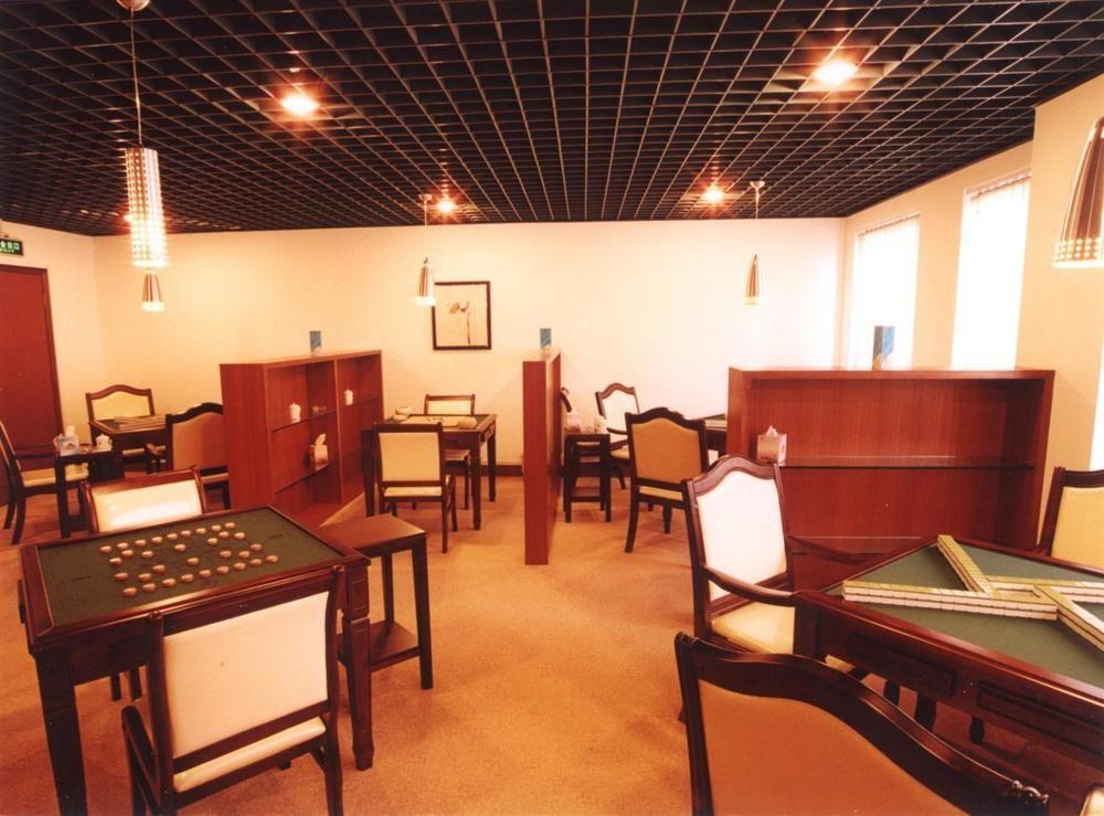 Zhuhai Jinghuayuan Hotel Extérieur photo