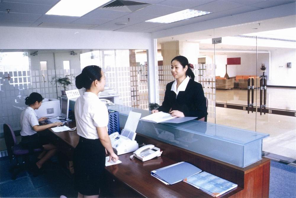 Zhuhai Jinghuayuan Hotel Extérieur photo
