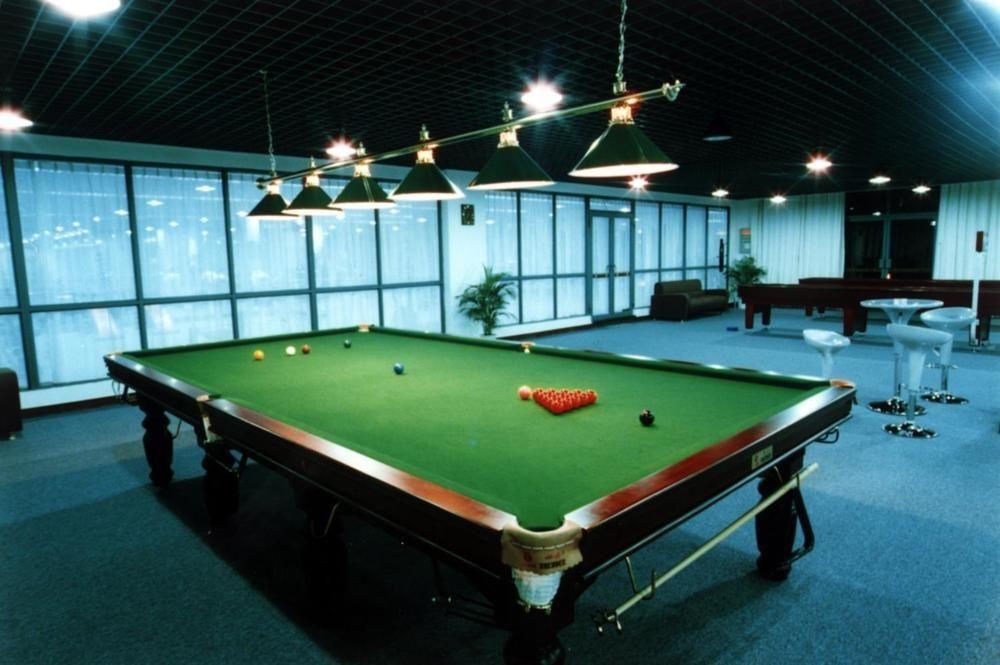 Zhuhai Jinghuayuan Hotel Extérieur photo