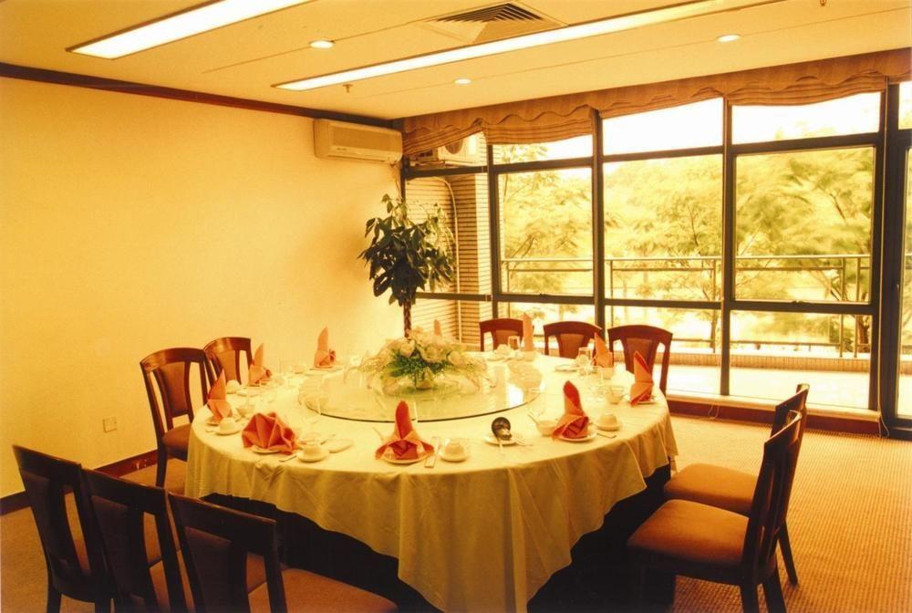 Zhuhai Jinghuayuan Hotel Extérieur photo