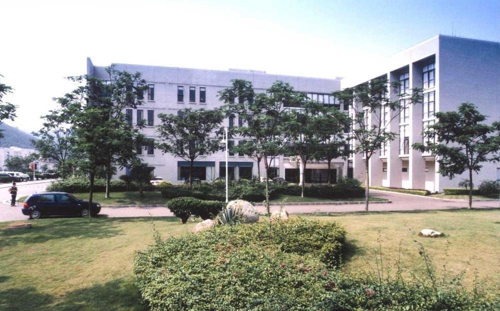 Zhuhai Jinghuayuan Hotel Extérieur photo