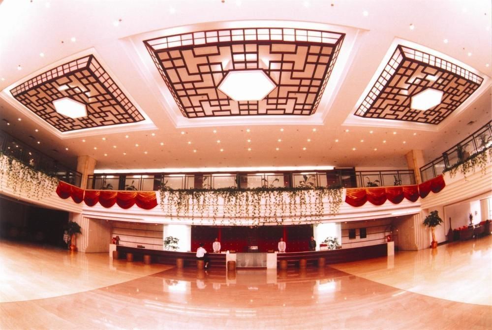 Zhuhai Jinghuayuan Hotel Extérieur photo