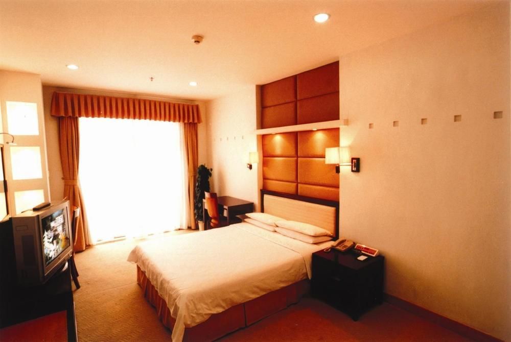 Zhuhai Jinghuayuan Hotel Extérieur photo