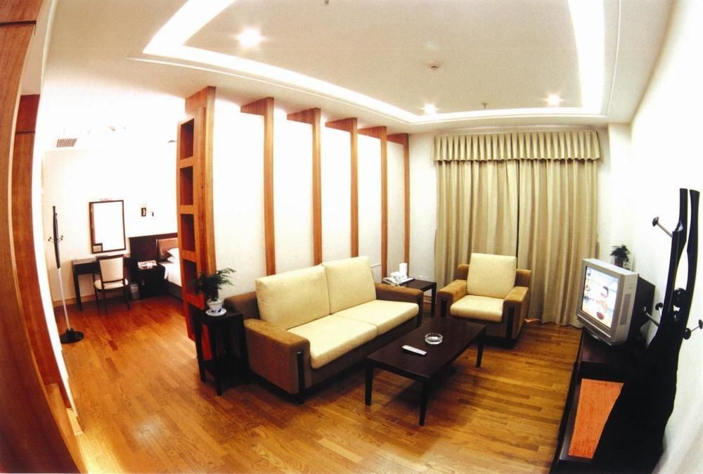 Zhuhai Jinghuayuan Hotel Extérieur photo