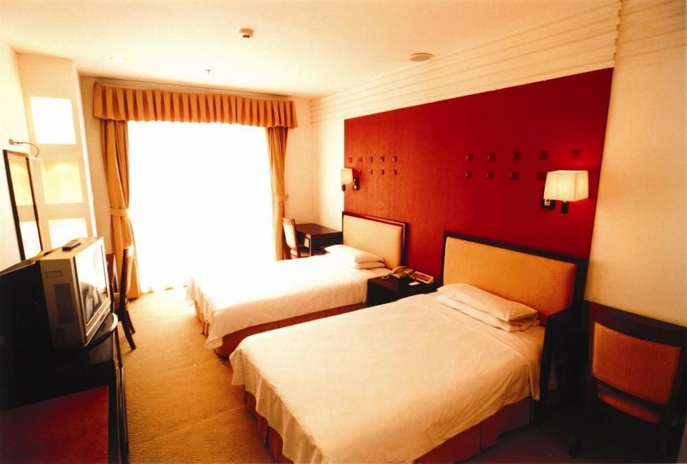 Zhuhai Jinghuayuan Hotel Extérieur photo