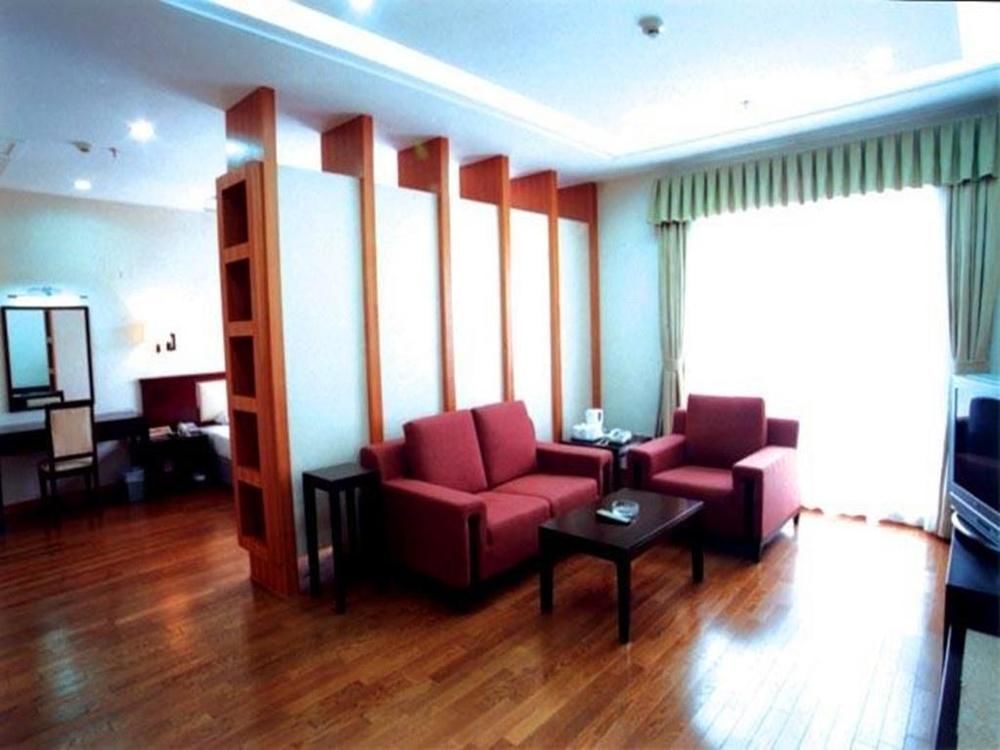 Zhuhai Jinghuayuan Hotel Extérieur photo