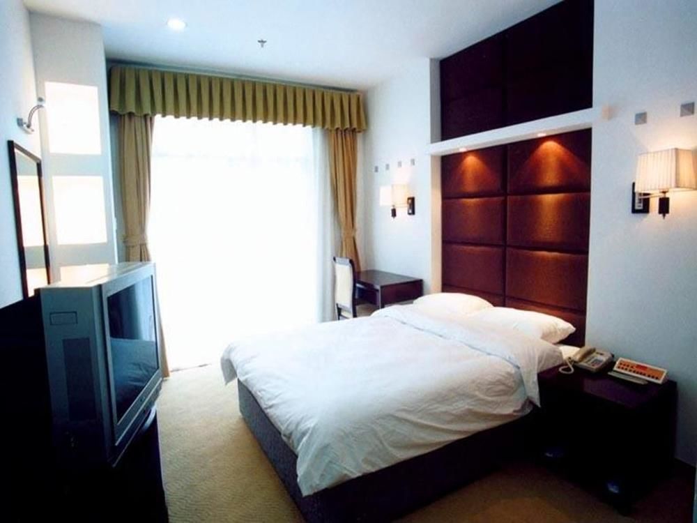Zhuhai Jinghuayuan Hotel Extérieur photo