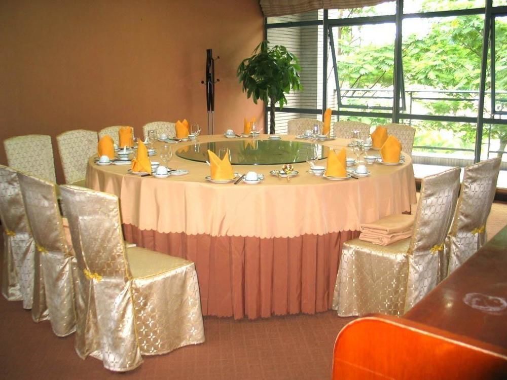 Zhuhai Jinghuayuan Hotel Extérieur photo