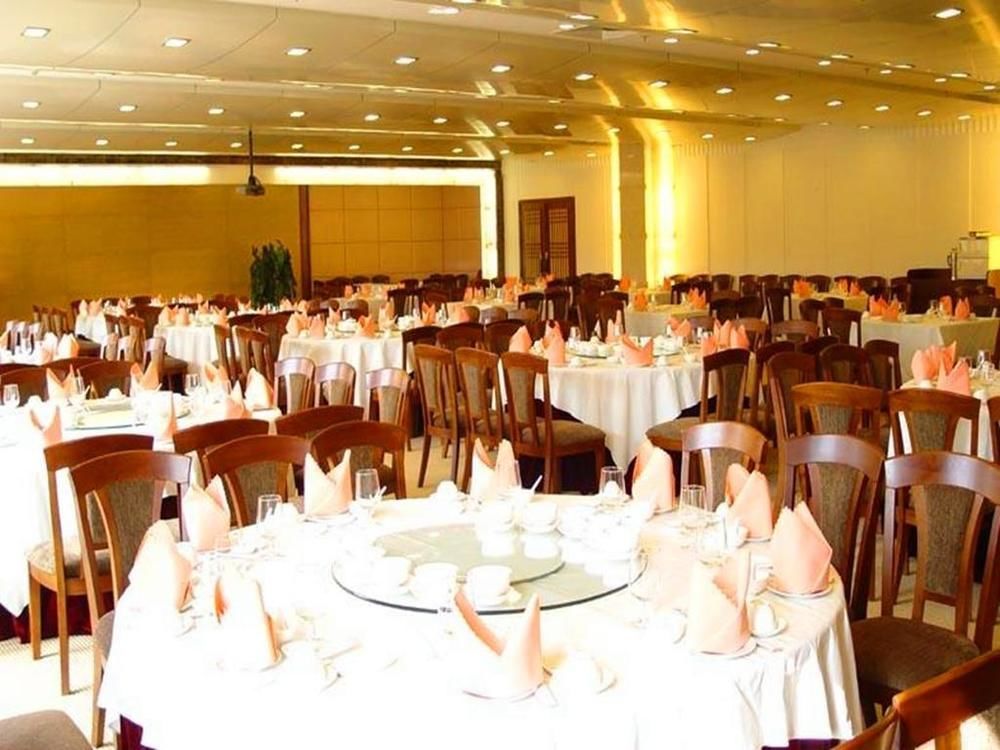 Zhuhai Jinghuayuan Hotel Extérieur photo