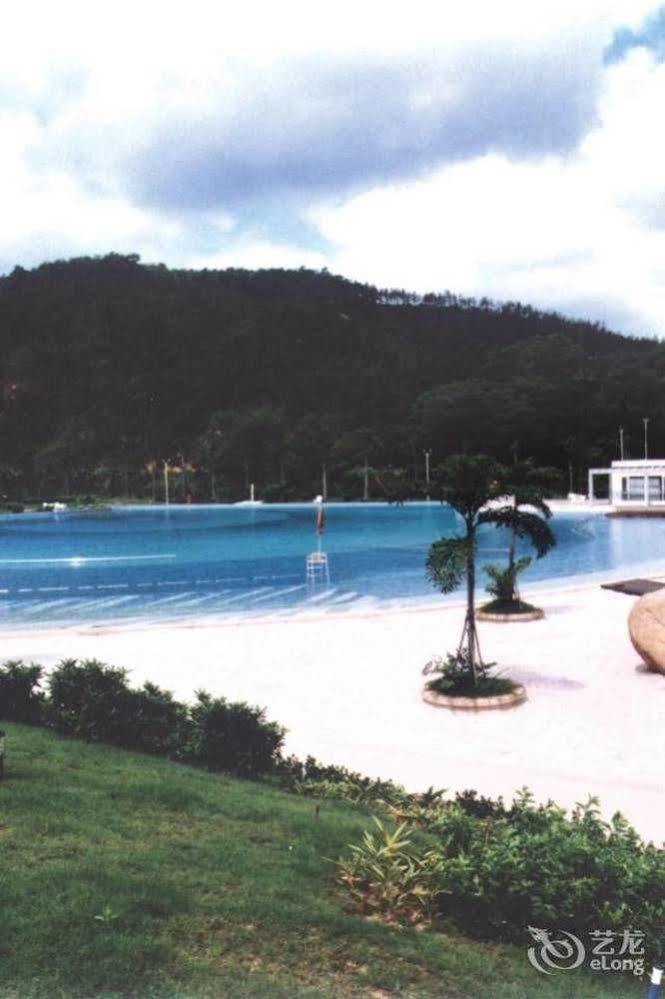 Zhuhai Jinghuayuan Hotel Extérieur photo