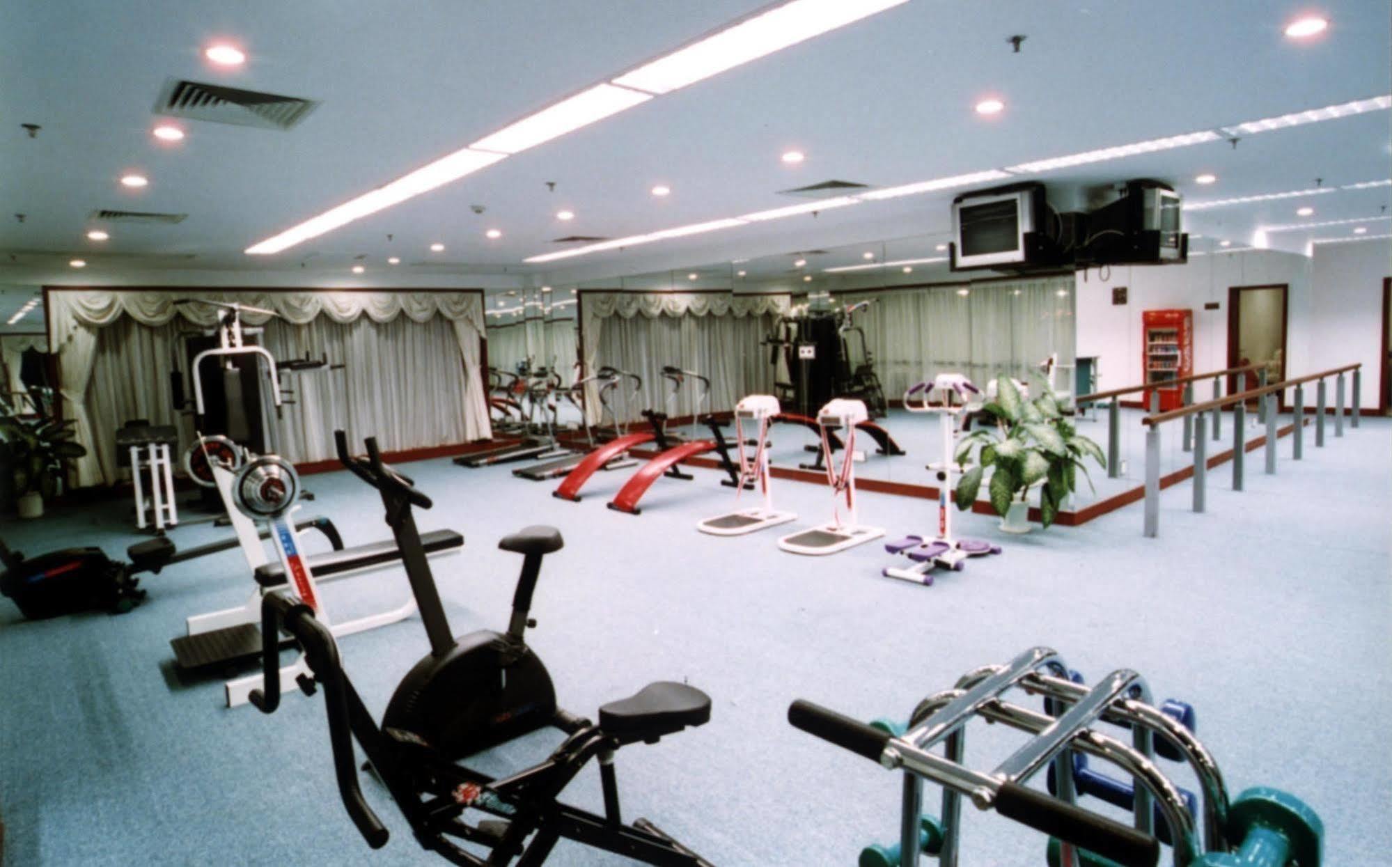 Zhuhai Jinghuayuan Hotel Extérieur photo